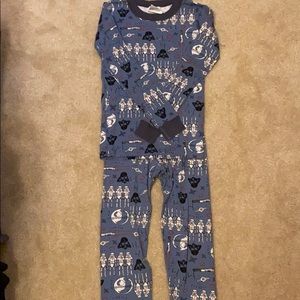 Boys Star Wars PJ set
